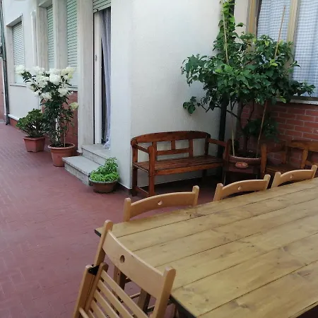 Appartement Casa Nonnanna - Nonnanna Viareggio